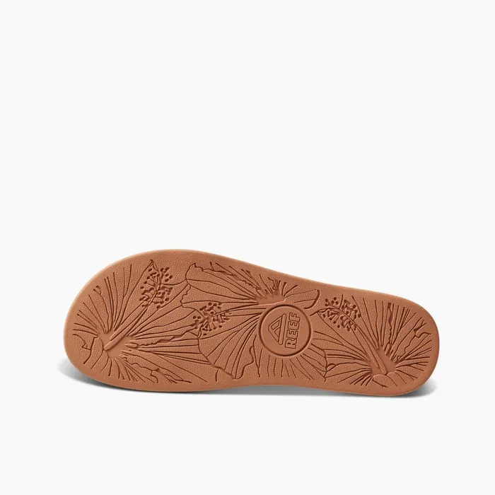 Reef Cushion Vera Cruz Natural Women Sandals Reef Cushion Vera Cruz Natural Women Sandals