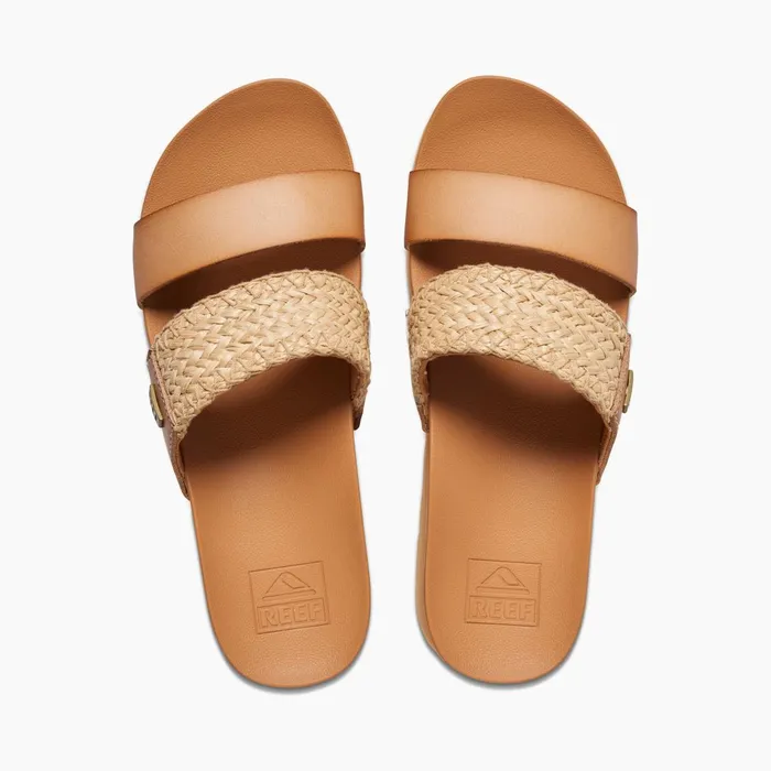 Reef Cushion Vista Higher Natural Raffia Women Sandals Reef Cushion Vista Higher Natural Raffia Women Sandals