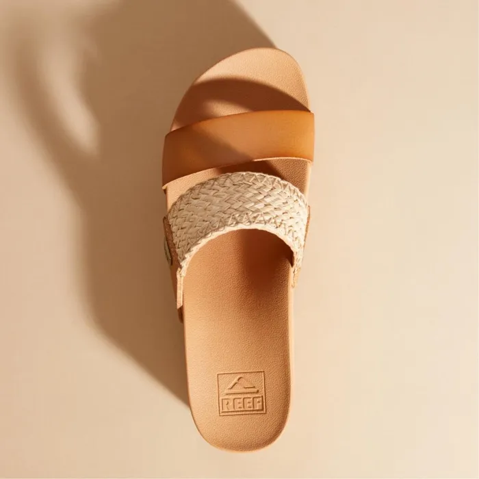 Reef Cushion Vista Higher Natural Raffia Women Sandals Reef Cushion Vista Higher Natural Raffia Women Sandals