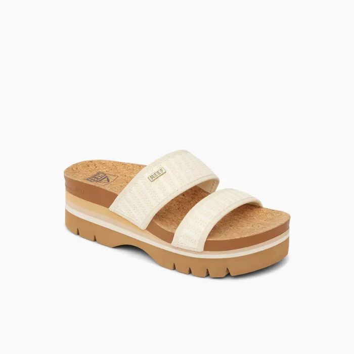 Reef Cushion Vista Higher Raffia Women Sandals Reef Cushion Vista Higher Raffia Women Sandals