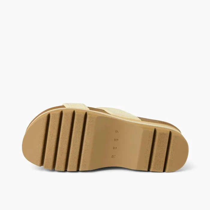 Reef Cushion Vista Higher Raffia Women Sandals Reef Cushion Vista Higher Raffia Women Sandals