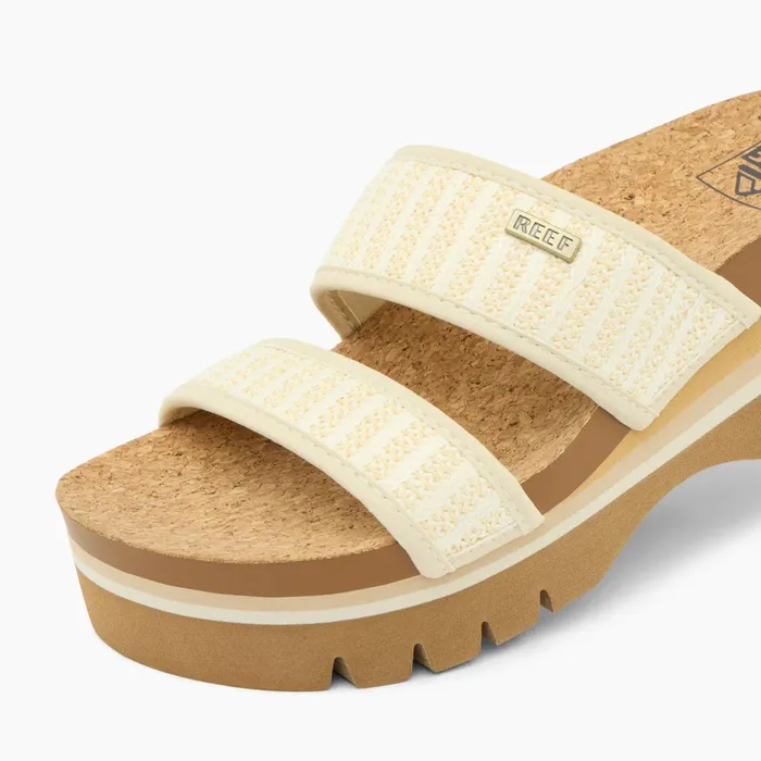 Reef Cushion Vista Higher Raffia Women Sandals Reef Cushion Vista Higher Raffia Women Sandals