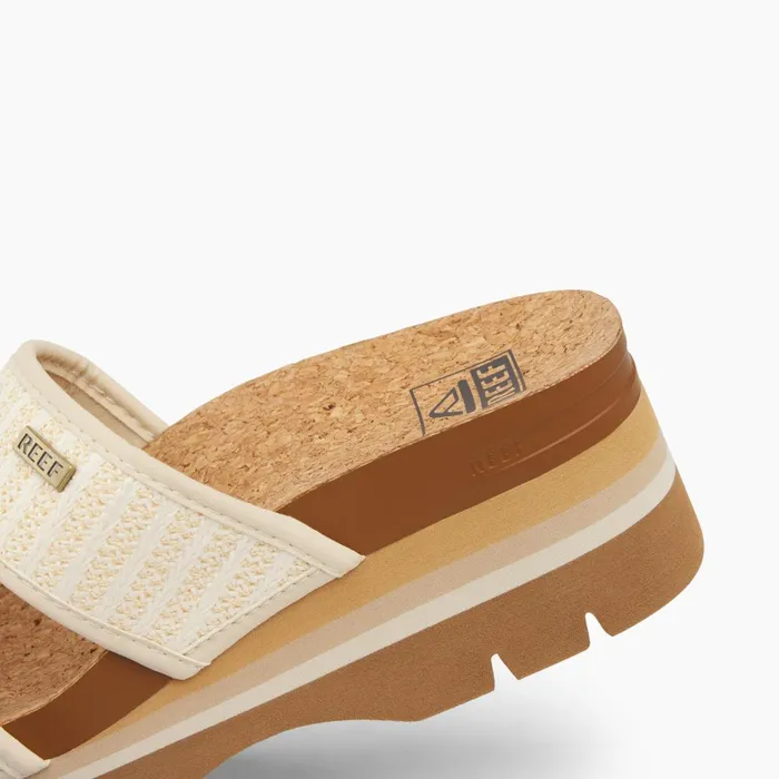 Reef Cushion Vista Higher Raffia Women Sandals Reef Cushion Vista Higher Raffia Women Sandals