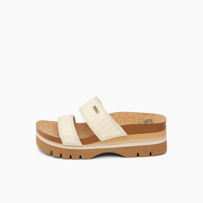 Reef Cushion Vista Higher Raffia Women Sandals Reef Cushion Vista Higher Raffia Women Sandals
