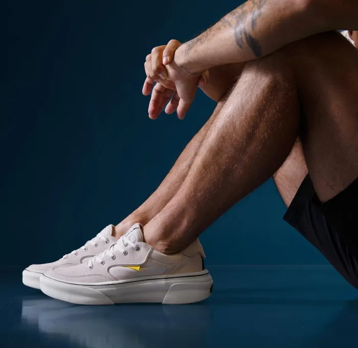 Reef El Jefe Chalk Men Shoes Reef El Jefe Chalk Men Shoes