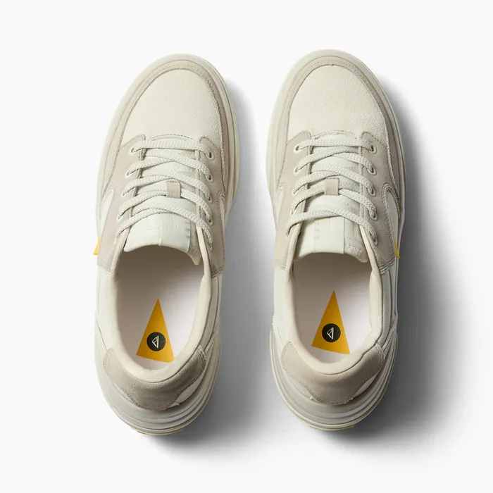 Reef El Jefe Chalk Men Shoes Reef El Jefe Chalk Men Shoes