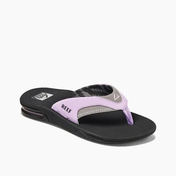 Reef Fanning Greypurple Women Sandals