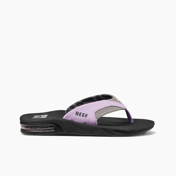 Reef Fanning Greypurple Women Sandals Reef Fanning Greypurple Women Sandals