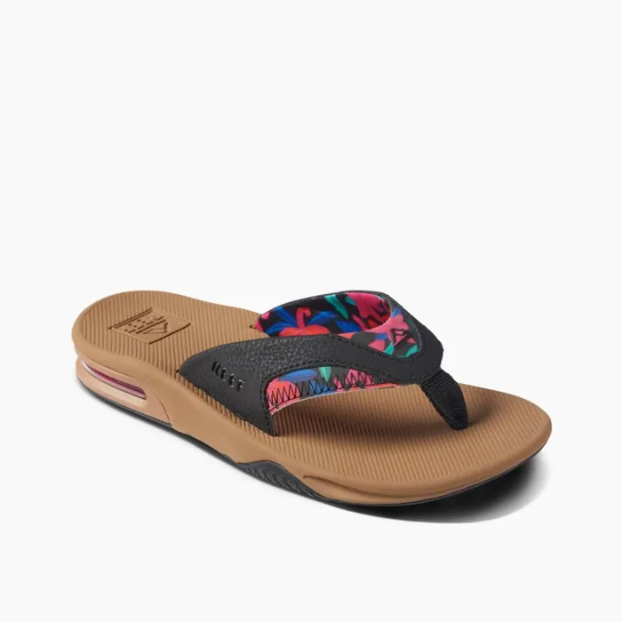Reef Fanning Tropicana Women Sandals Reef Fanning Tropicana Women Sandals