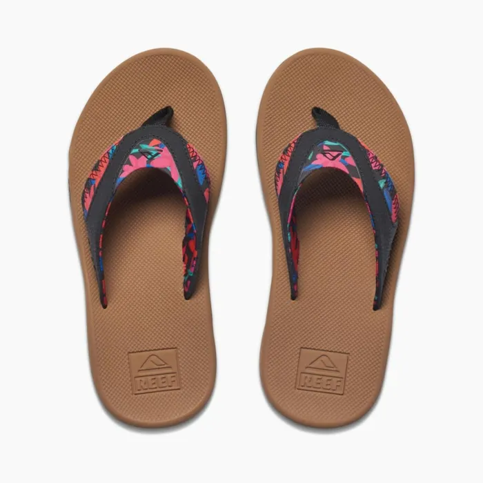 Reef Fanning Tropicana Women Sandals Reef Fanning Tropicana Women Sandals