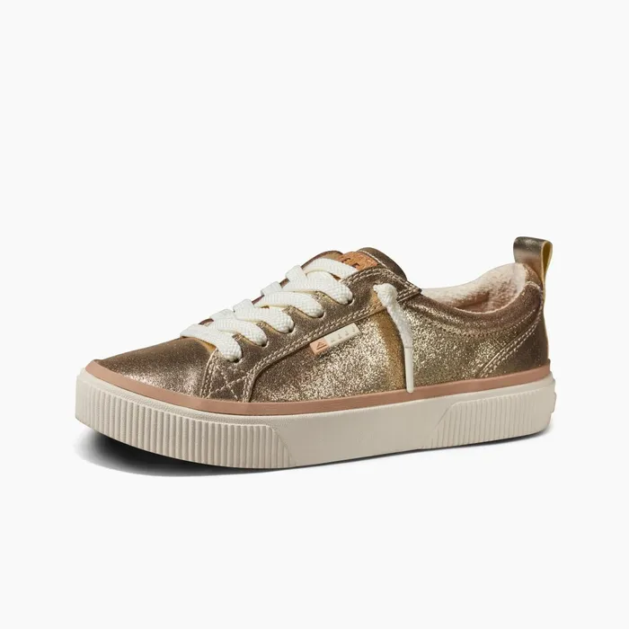 Reef Lay Day Dawn Champagne Suede Women Shoes Reef Lay Day Dawn Champagne Suede Women Shoes