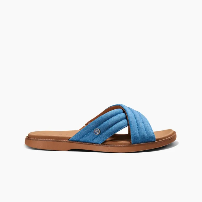 Reef Lofty Lux X Denim Women Sandals