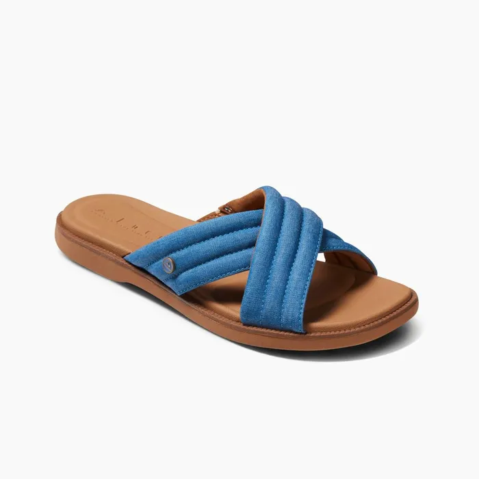 Reef Lofty Lux X Denim Women Sandals Reef Lofty Lux X Denim Women Sandals