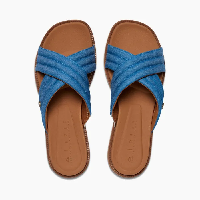 Reef Lofty Lux X Denim Women Sandals Reef Lofty Lux X Denim Women Sandals