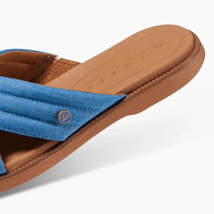 Reef Lofty Lux X Denim Women Sandals Reef Lofty Lux X Denim Women Sandals