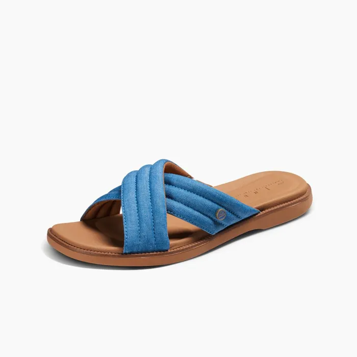 Reef Lofty Lux X Denim Women Sandals Reef Lofty Lux X Denim Women Sandals
