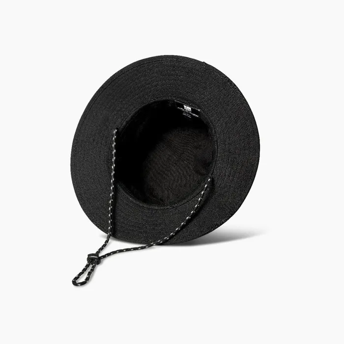 Reef Manu Safari Hat Caviar Men Hats and Beanies Reef Manu Safari Hat Caviar Men Hats and Beanies