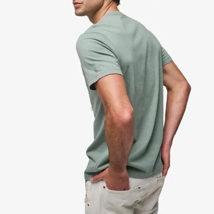 Reef Marte Short Sleeve Tee Chinois Green Men Shirts and TShirts Reef Marte Short Sleeve Tee Chinois Green Men Shirts and TShirts