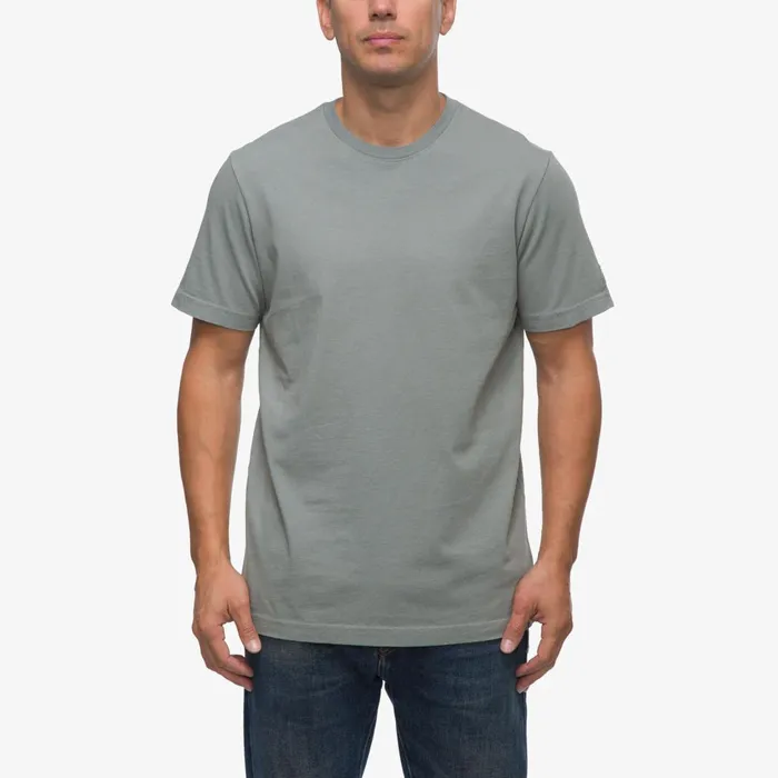 Reef Marte Short Sleeve Tee Chinois Green Men Shirts and TShirts Reef Marte Short Sleeve Tee Chinois Green Men Shirts and TShirts