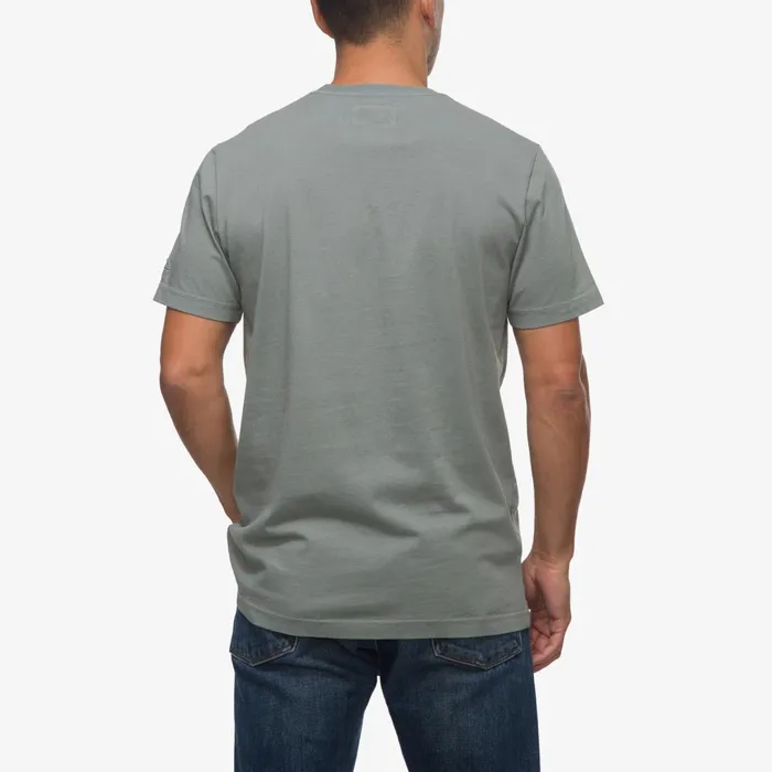 Reef Marte Short Sleeve Tee Chinois Green Men Shirts and TShirts Reef Marte Short Sleeve Tee Chinois Green Men Shirts and TShirts