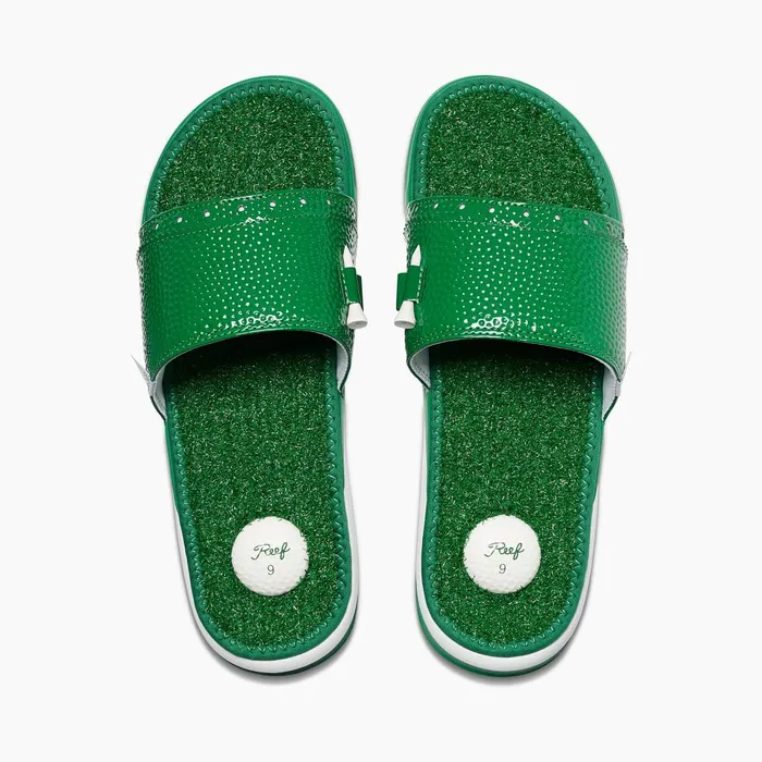 Reef Mulligan Slide Links Men Slides Reef Mulligan Slide Links Men Slides