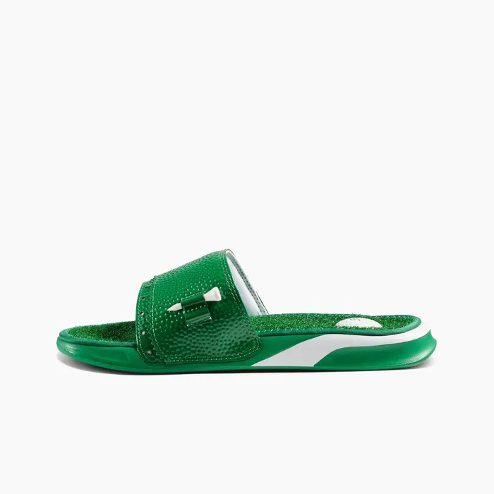 Reef Mulligan Slide Links Men Slides Reef Mulligan Slide Links Men Slides