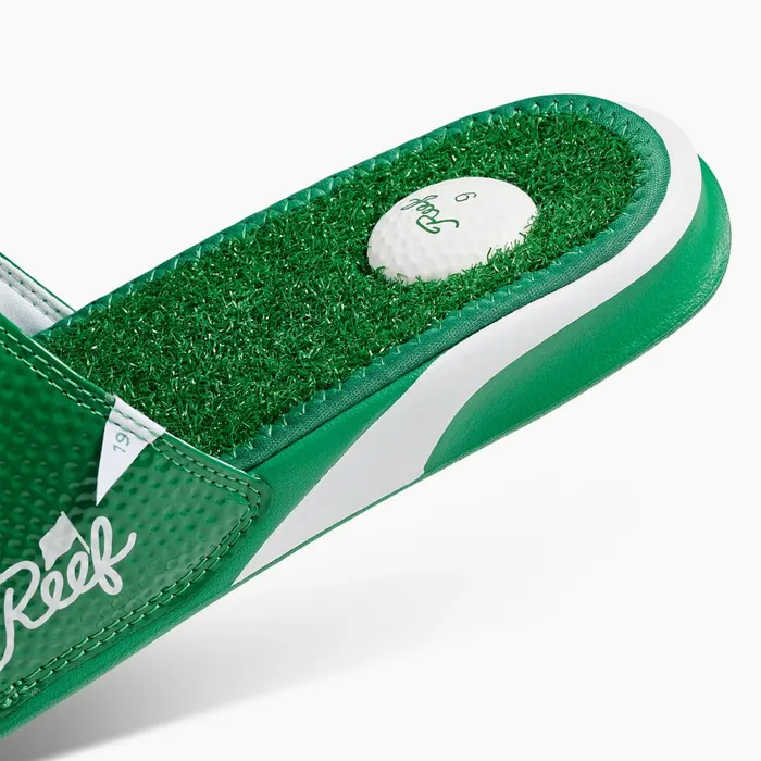 Reef Mulligan Slide Links Men Slides Reef Mulligan Slide Links Men Slides
