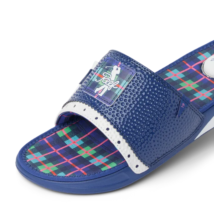 Reef Mulligan Slide Scottish Waters Men Slides Reef Mulligan Slide Scottish Waters Men Slides