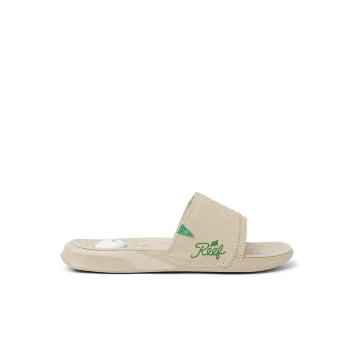Reef Mulligan Slide Vintage Floral Men Sandals