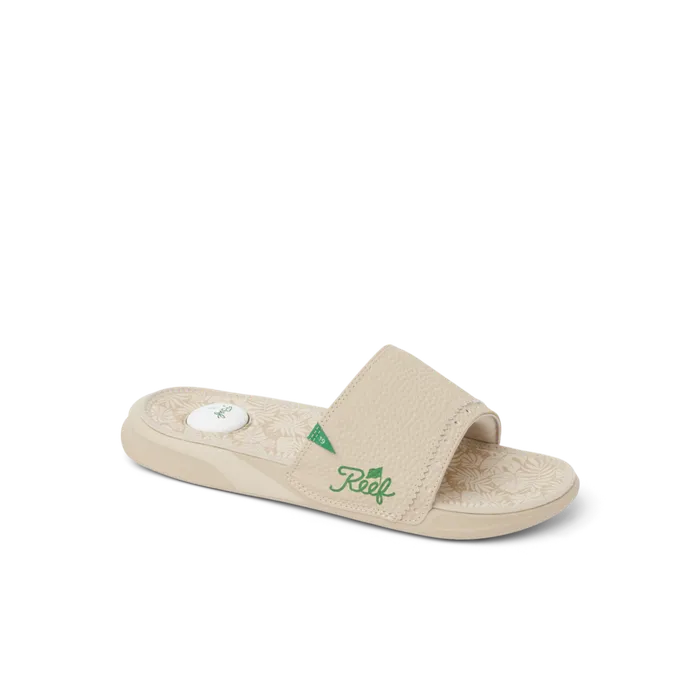 Reef Mulligan Slide Vintage Floral Men Sandals Reef Mulligan Slide Vintage Floral Men Sandals