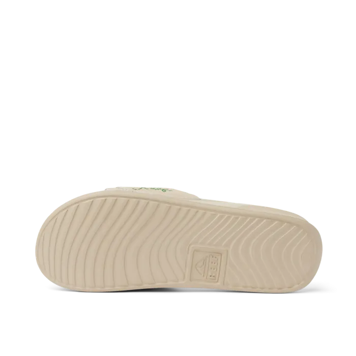 Reef Mulligan Slide Vintage Floral Men Sandals Reef Mulligan Slide Vintage Floral Men Sandals
