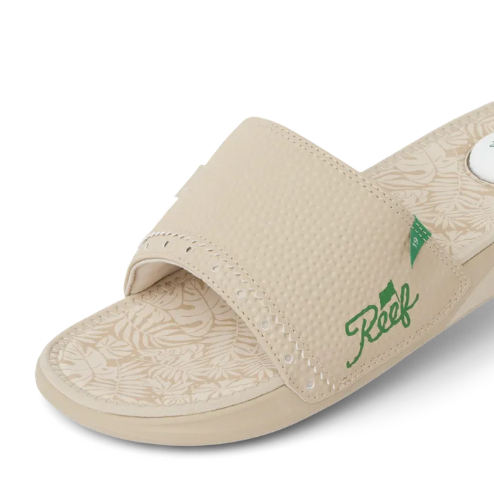 Reef Mulligan Slide Vintage Floral Men Sandals Reef Mulligan Slide Vintage Floral Men Sandals