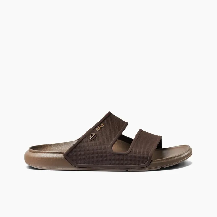 Reef Oasis Double Up Browntan Men Slides
