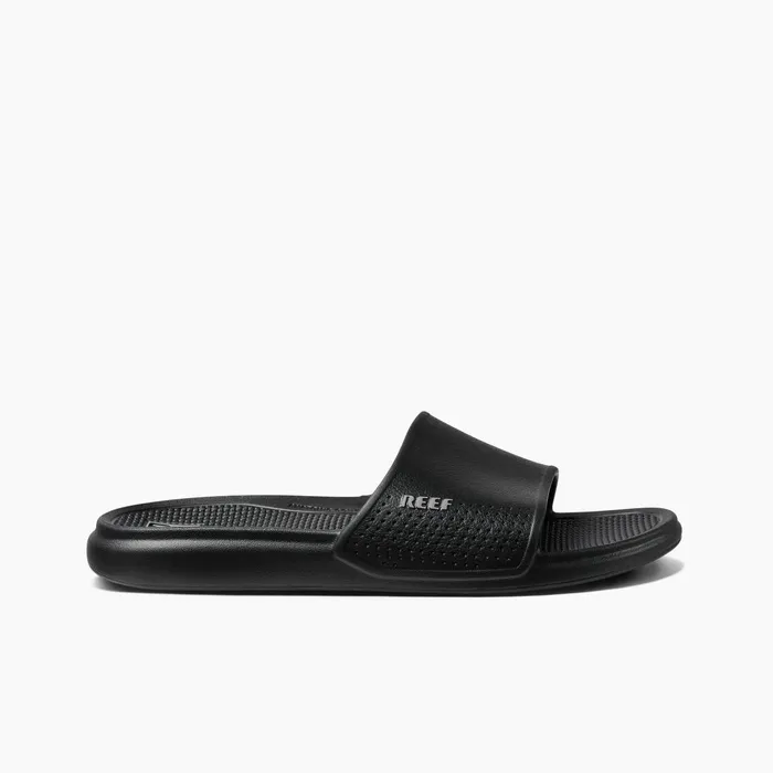 Reef Oasis Slide Black Men Sandals