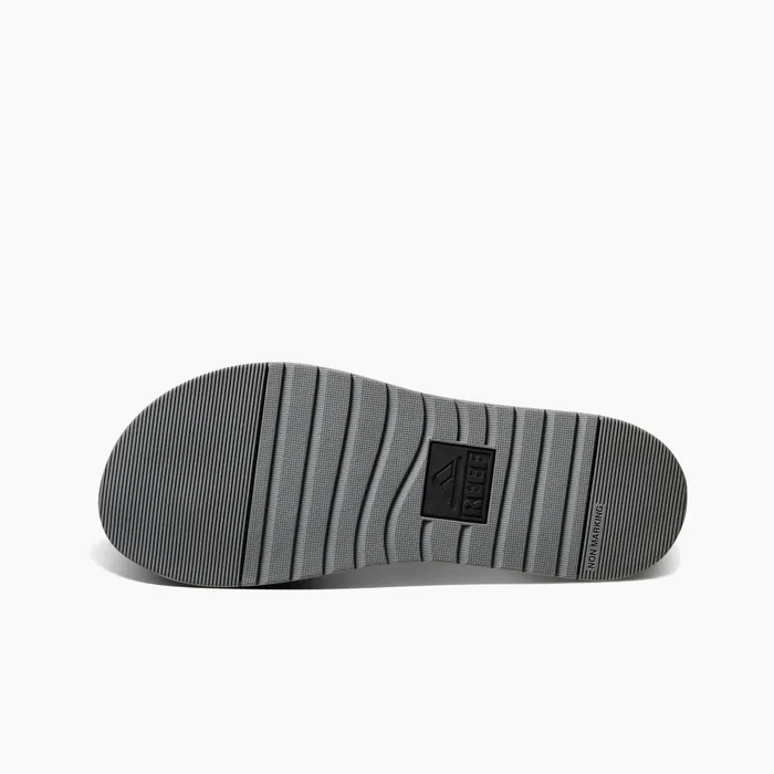 Reef Ojai Grey Men Sandals Reef Ojai Grey Men Sandals