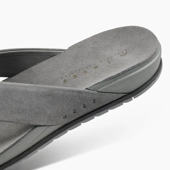 Reef Ojai Grey Men Sandals Reef Ojai Grey Men Sandals