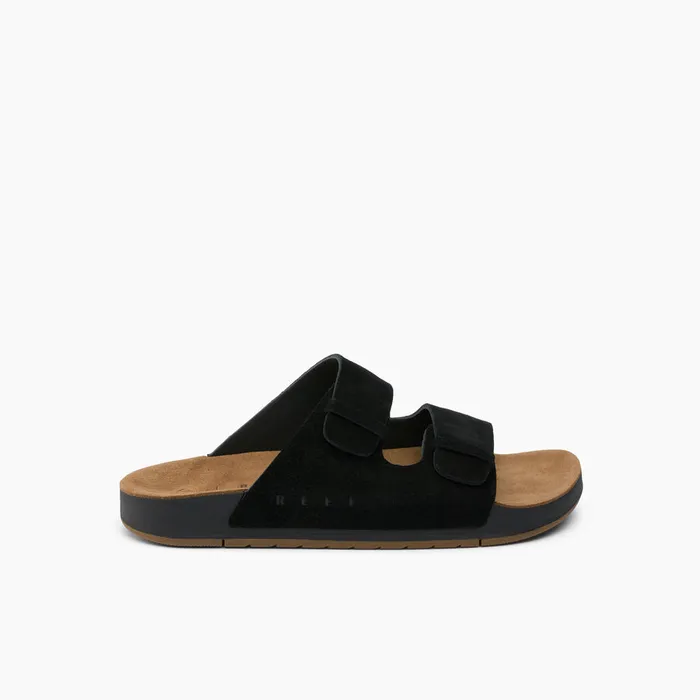Reef Ojai Two Bar Blacktan Women Sandals