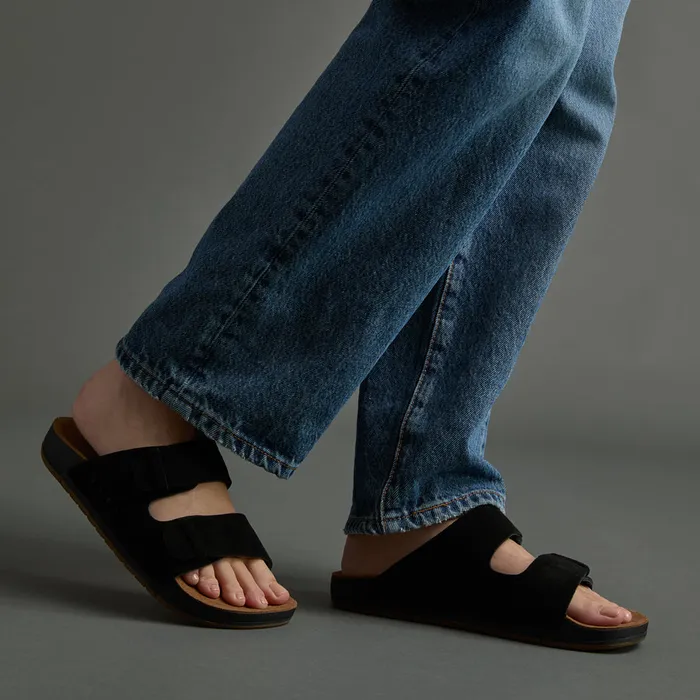 Reef Ojai Two Bar Blacktan Women Sandals Reef Ojai Two Bar Blacktan Women Sandals