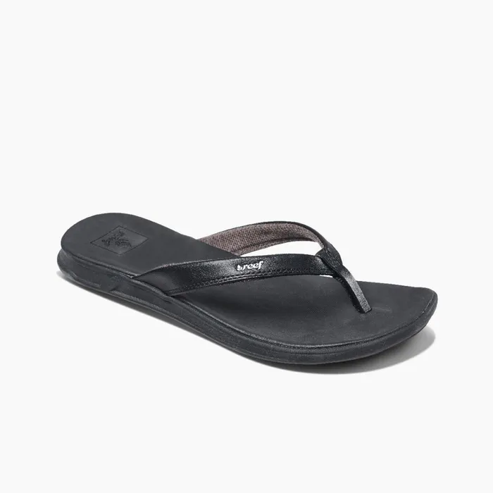 Reef Rover Catch Black Women Sandals