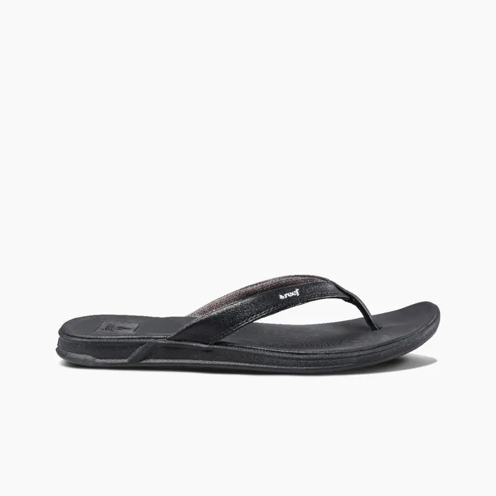 Reef Rover Catch Black Women Sandals Reef Rover Catch Black Women Sandals