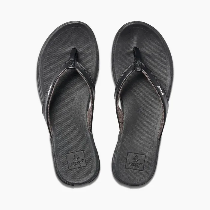 Reef Rover Catch Black Women Sandals Reef Rover Catch Black Women Sandals