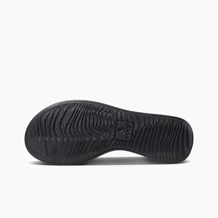 Reef Rover Catch Black Women Sandals Reef Rover Catch Black Women Sandals
