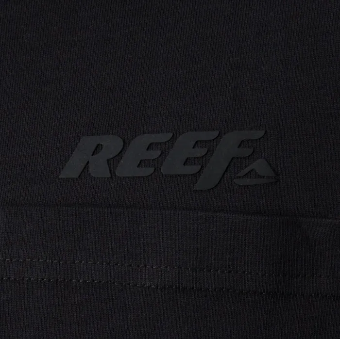 Reef Speed Pocket Short Sleeve Tee Caviar Men Shirts and TShirts Reef Speed Pocket Short Sleeve Tee Caviar Men Shirts and TShirts