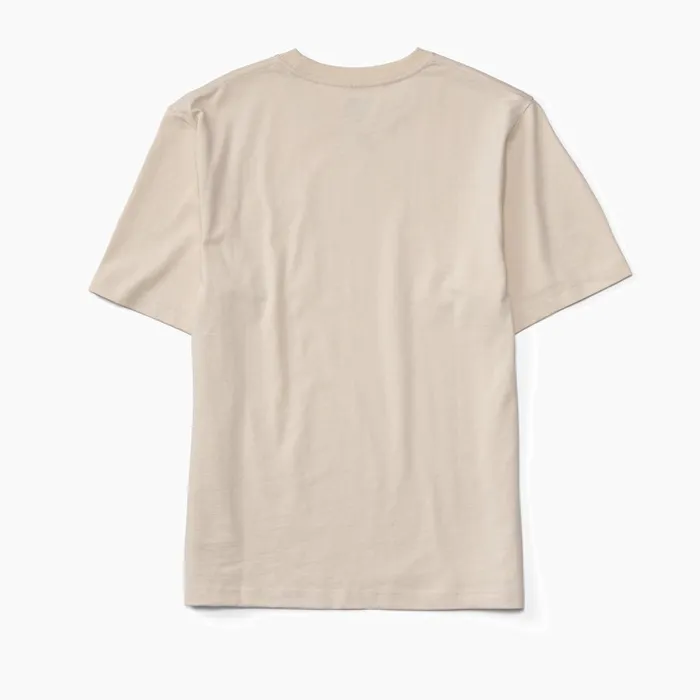 Reef Sunrise Pocket Short Sleeve Tee Almond Men Shirts and TShirts Reef Sunrise Pocket Short Sleeve Tee Almond Men Shirts and TShirts