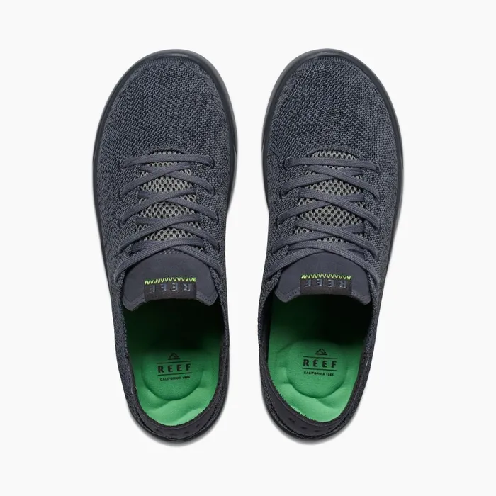 Reef Swellsole Neptune Raven Men Shoes Reef Swellsole Neptune Raven Men Shoes