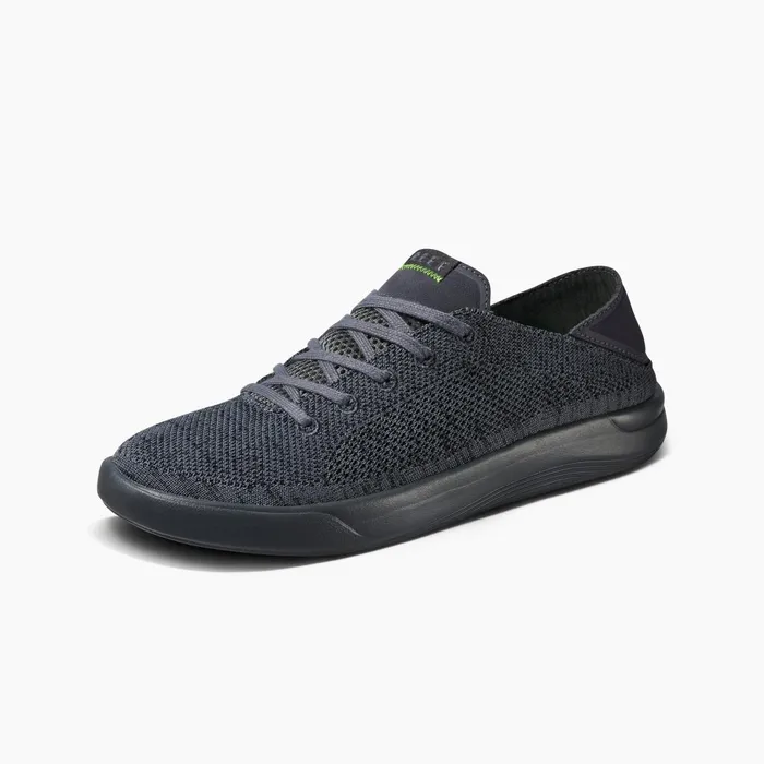 Reef Swellsole Neptune Raven Men Shoes Reef Swellsole Neptune Raven Men Shoes
