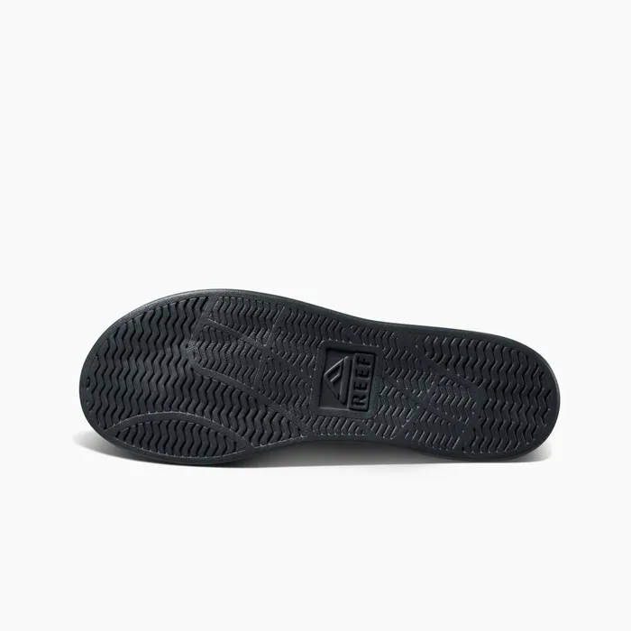 Reef Swellsole Neptune Raven Men Shoes Reef Swellsole Neptune Raven Men Shoes