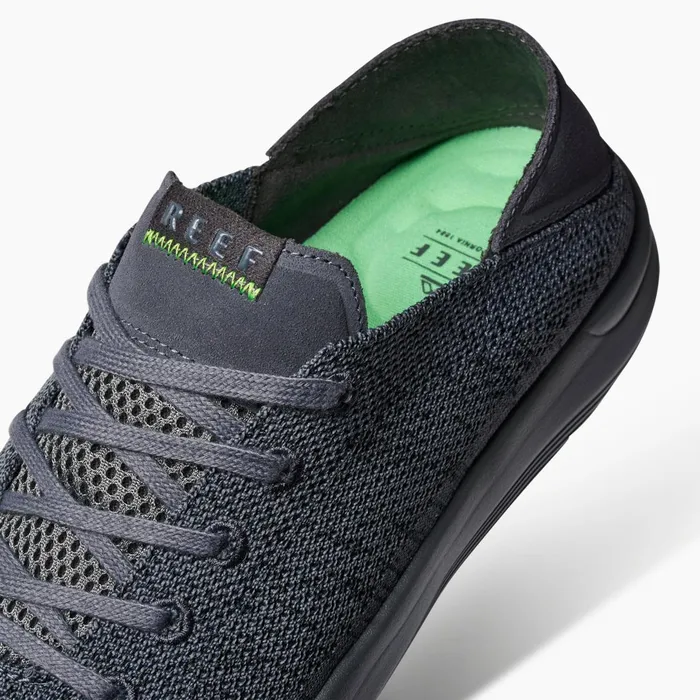 Reef Swellsole Neptune Raven Men Shoes Reef Swellsole Neptune Raven Men Shoes
