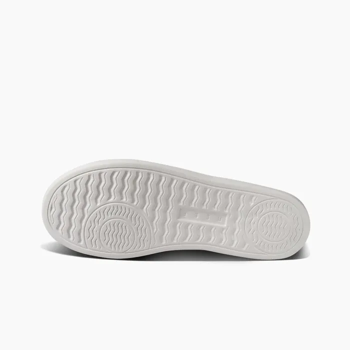 Reef Swellsole Terramar Grey Leather Men Shoes Reef Swellsole Terramar Grey Leather Men Shoes