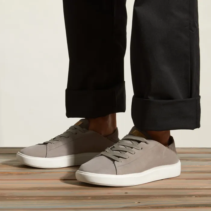 Reef Swellsole Terramar Grey Leather Men Shoes Reef Swellsole Terramar Grey Leather Men Shoes